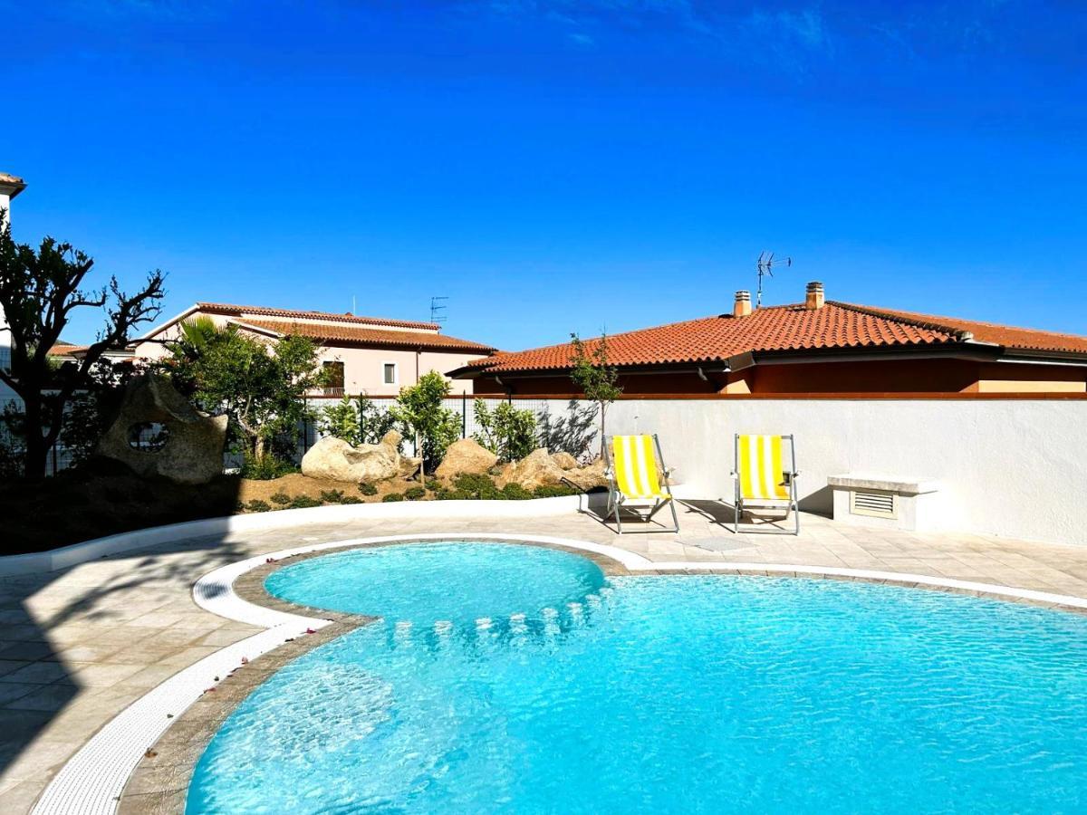 Villa Ada Olbia Exterior foto