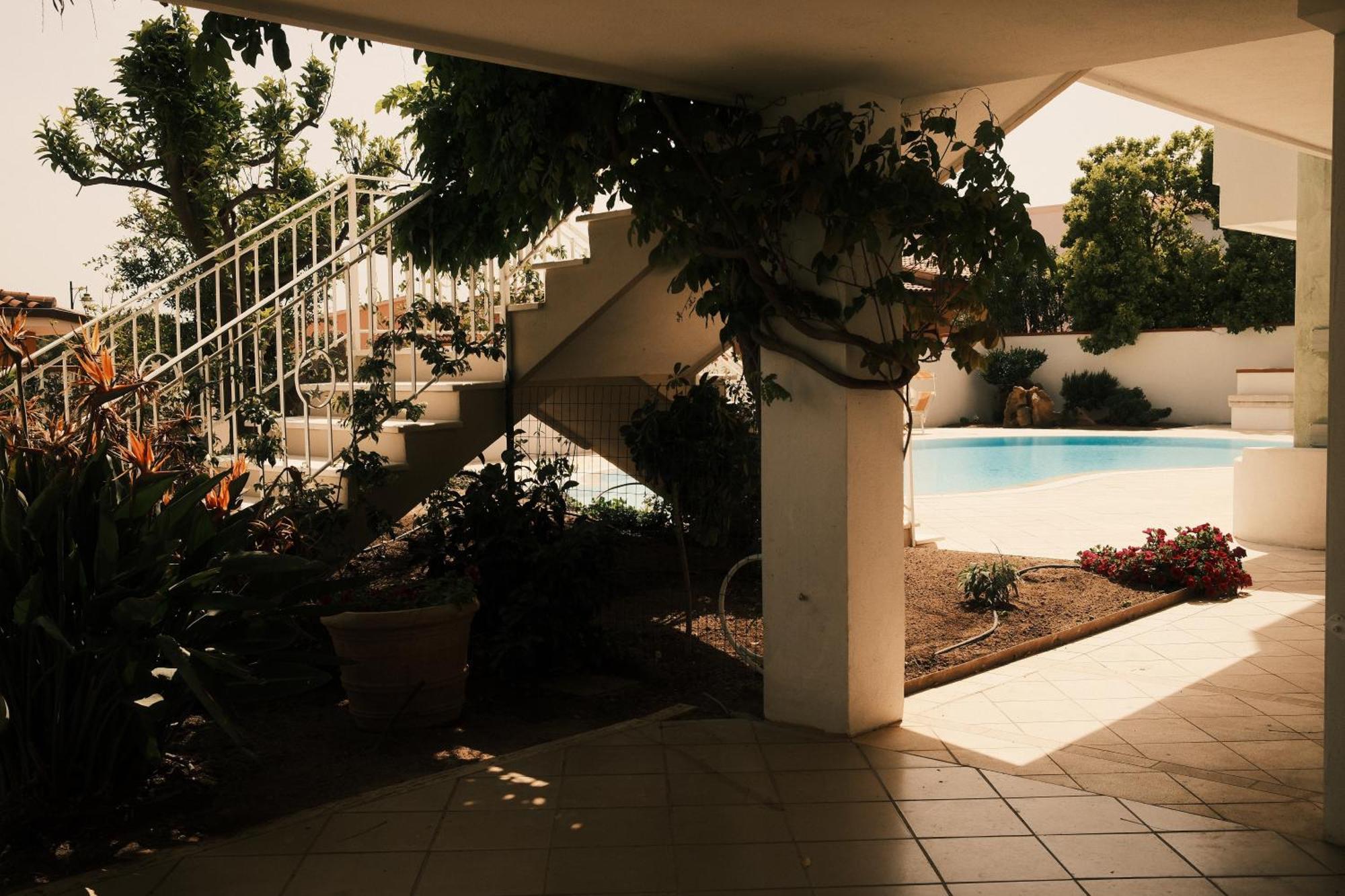 Villa Ada Olbia Exterior foto