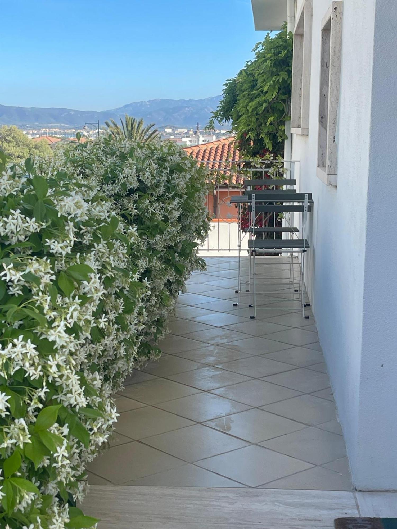 Villa Ada Olbia Exterior foto